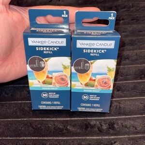Yankee Candle Bahama Breeze Sidekick Refill Bundle